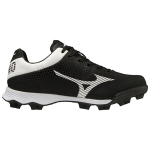 Mizuno Wave Finch Lightrevo Youth Girls Molded Softball Cleat