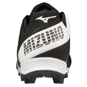 Mizuno Wave Finch Lightrevo Youth Girls Molded Softball Cleat