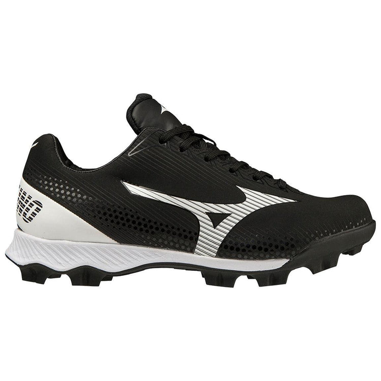 Mizuno Wave Finch Lightrevo Youth Girls Molded Softball Cleat