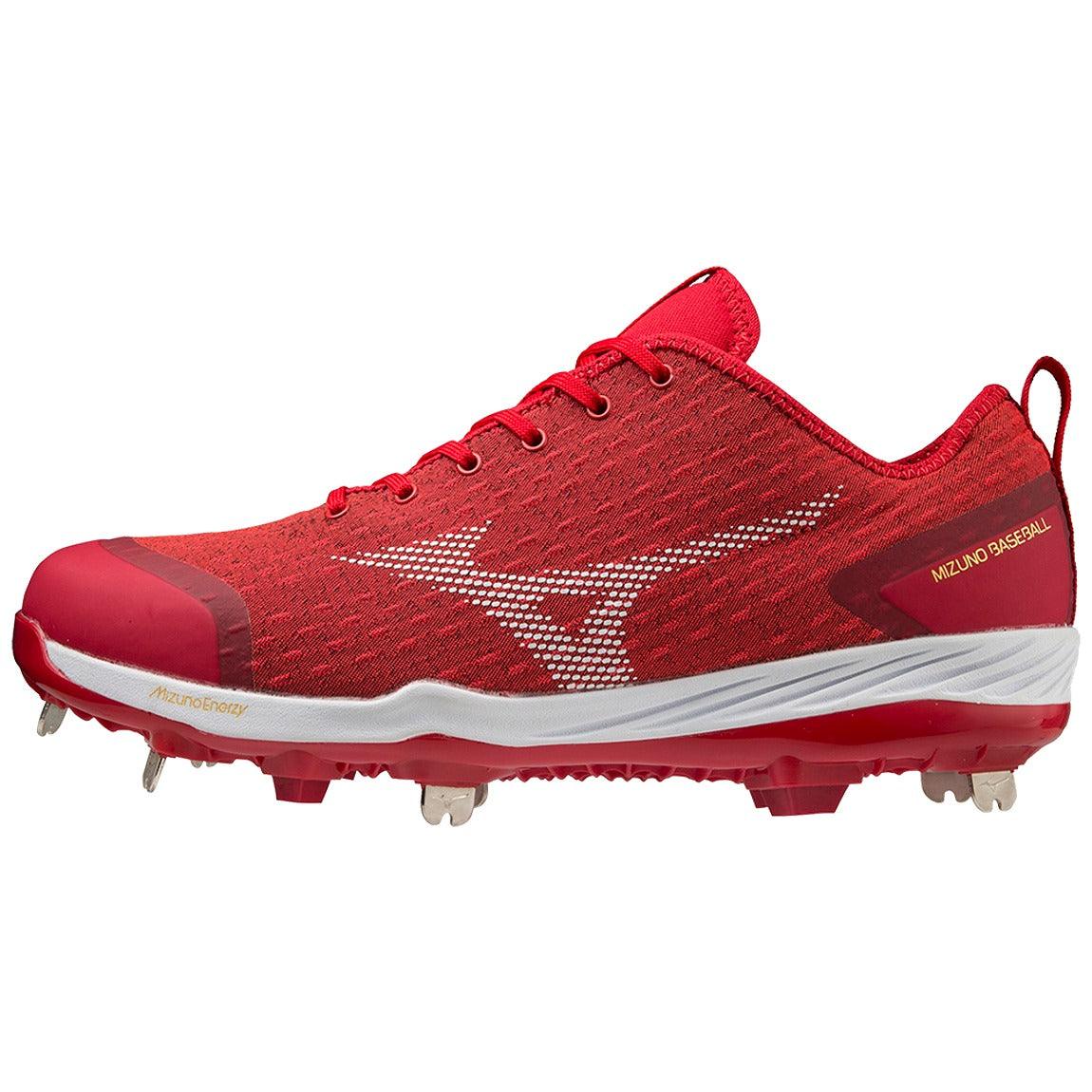 Mizuno Dominant 4 Low Men's Metal Baseball Cleat