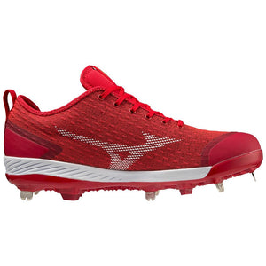 Mizuno Dominant 4 Low Men's Metal Baseball Cleat