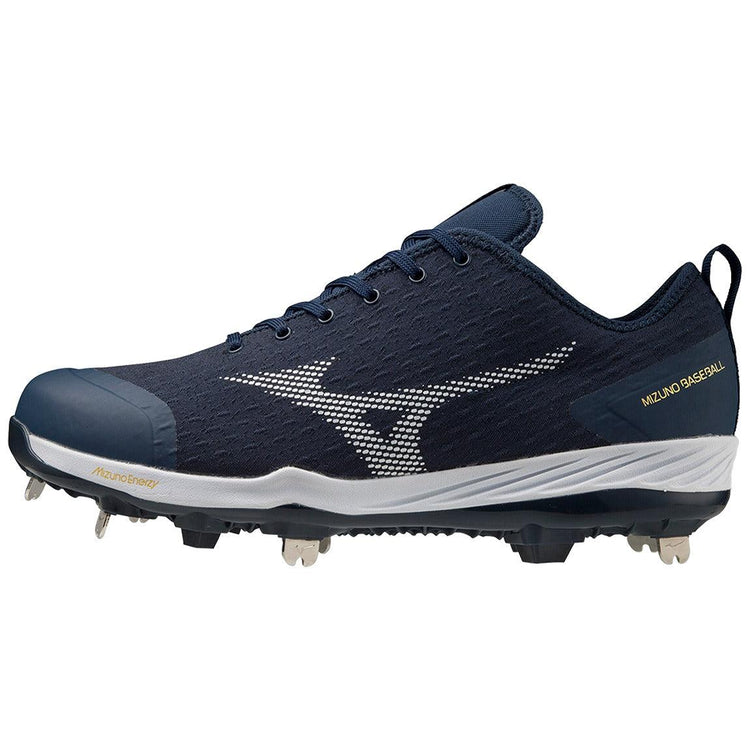 Mizuno Dominant 4 Low Men's Metal Baseball Cleat