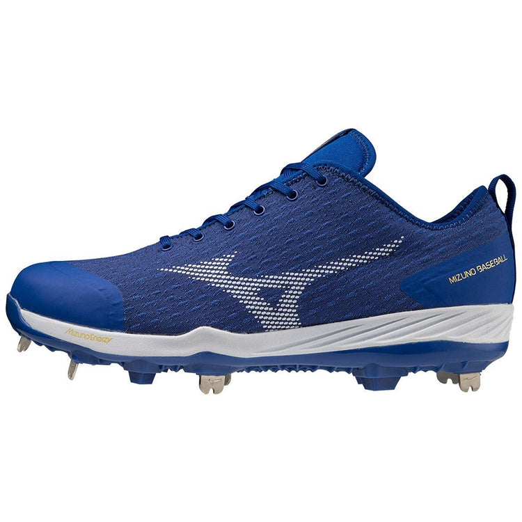 Mizuno Dominant 4 Low Men's Metal Baseball Cleat