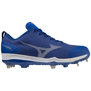 Mizuno Dominant 4 Low Men's Metal Baseball Cleat