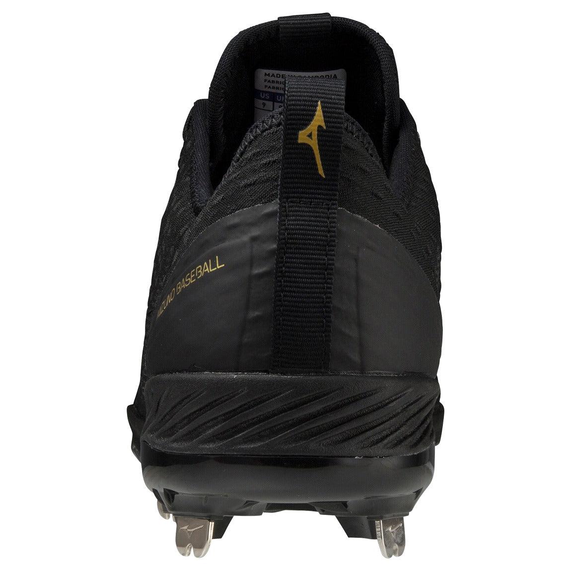 Mizuno Dominant 4 Low Men's Metal Baseball Cleat