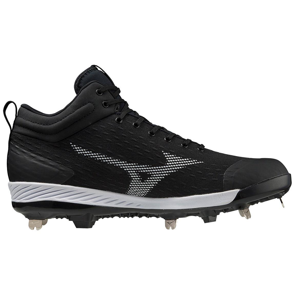 Mizuno Dominant 4 Mid Men's Metal Baseball Cleat