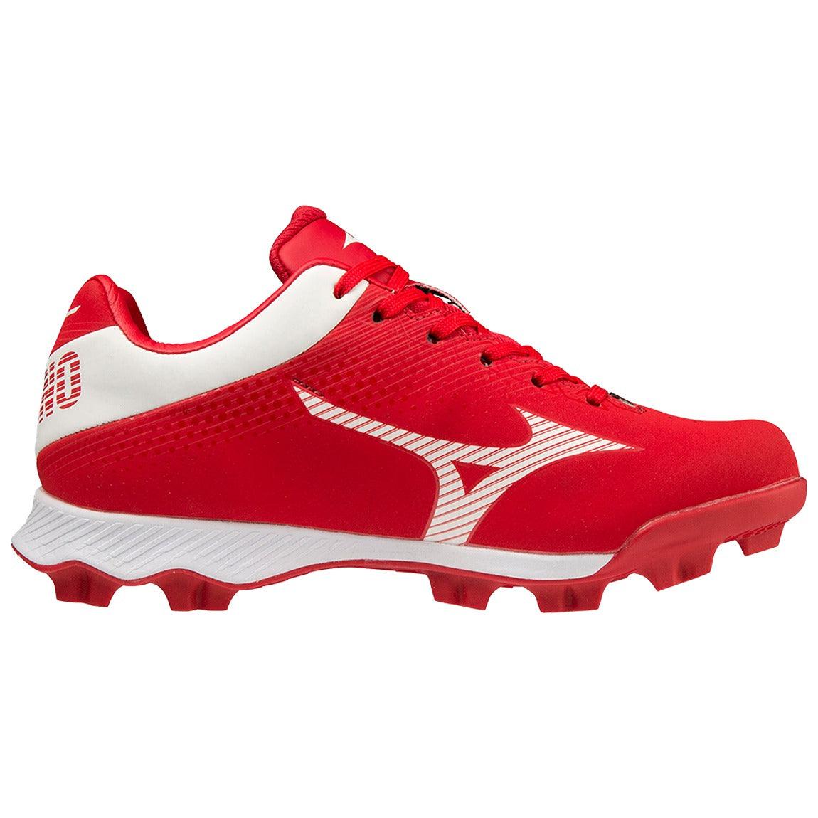 Mizuno Wave Lightrevo JR Low Molded Rubber Baseball Cleat