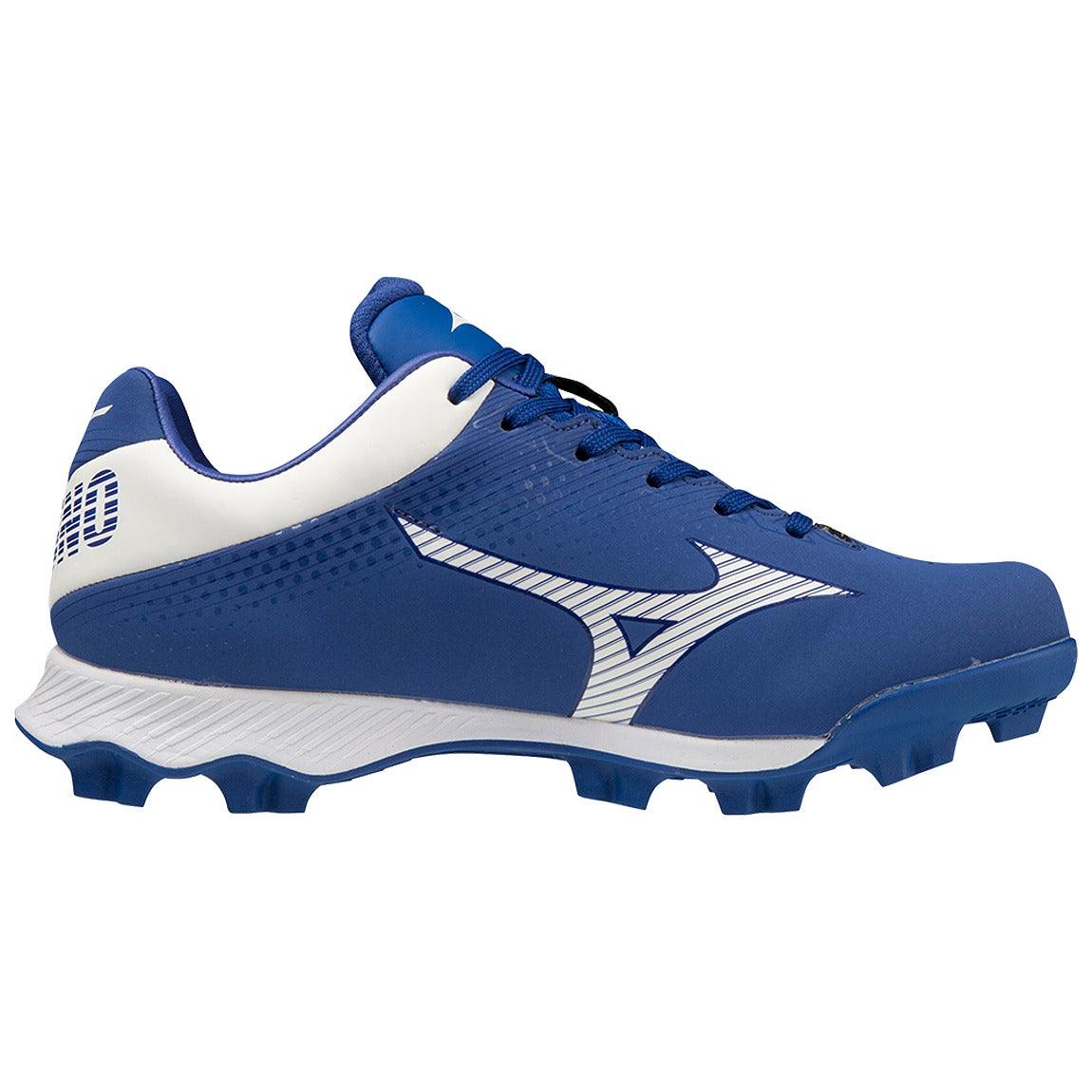 Mizuno Wave Lightrevo JR Low Molded Rubber Baseball Cleat