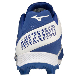 Mizuno Wave Lightrevo JR Low Molded Rubber Baseball Cleat