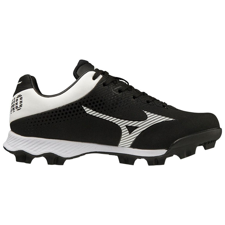 Mizuno Wave Lightrevo JR Low Molded Rubber Baseball Cleat