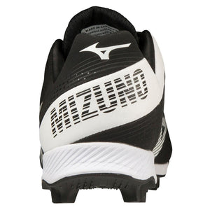 Mizuno Wave Lightrevo JR Low Molded Rubber Baseball Cleat