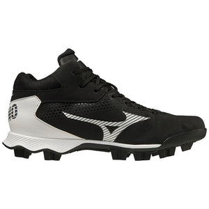 Mizuno Wave Lightrevo Mid TPU Men's Molded Mid Baseball Cleat