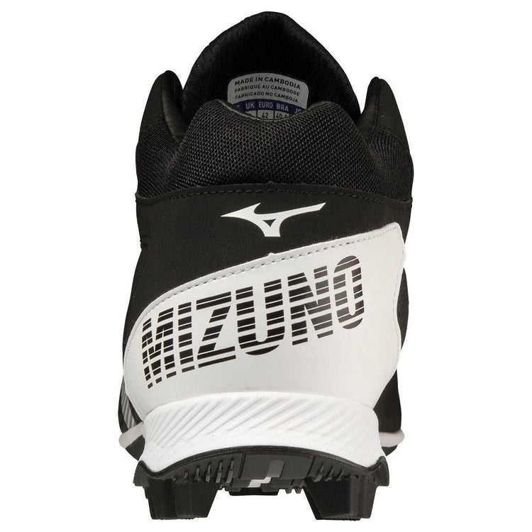 Mizuno Wave Lightrevo Mid TPU Men's Molded Mid Baseball Cleat