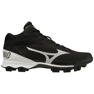 Mizuno Wave Lightrevo Mid TPU Men's Molded Mid Baseball Cleat