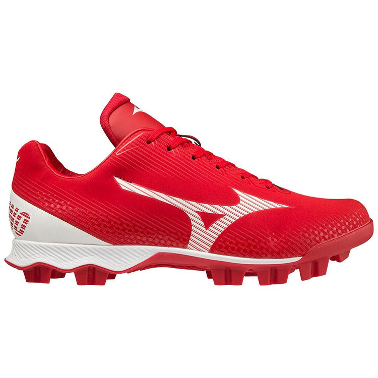 Mizuno Wave Lightrevo Low TPU Men's Molded Low Baseball Cleat