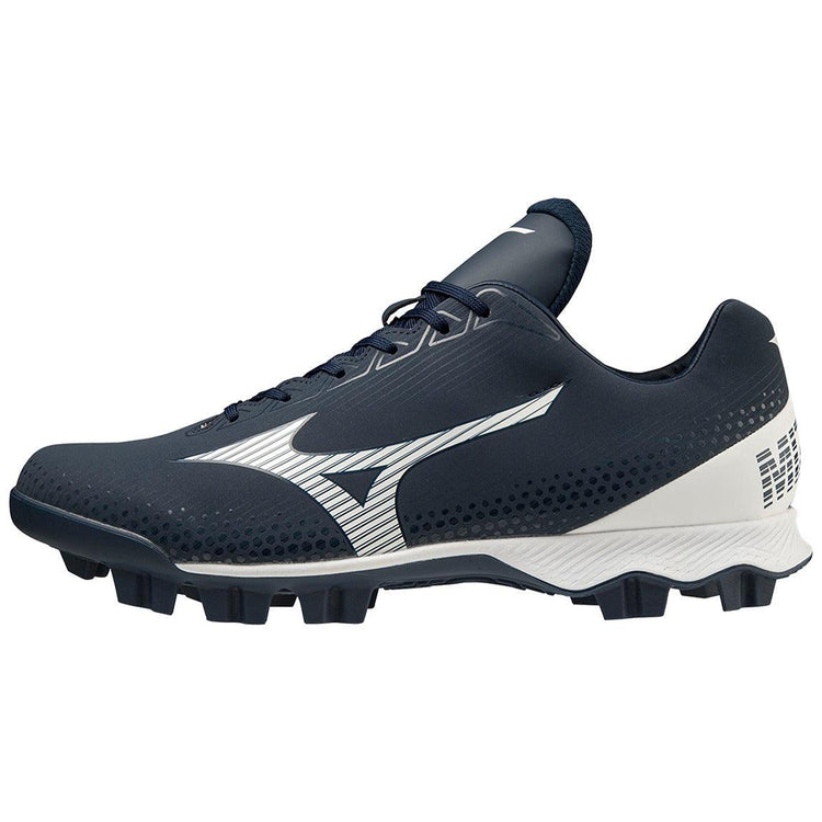 Mizuno Wave Lightrevo Low TPU Men's Molded Low Baseball Cleat