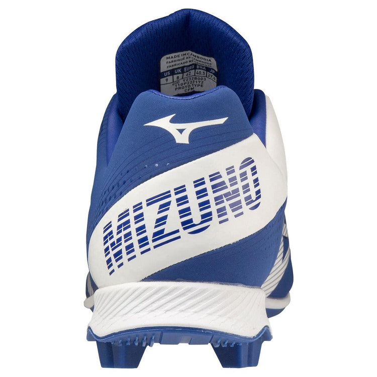 Mizuno Wave Lightrevo Low TPU Men's Molded Low Baseball Cleat