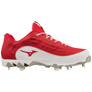 Mizuno 9-Spike® Ambition 3 Low Men's Metal Baseball Cleat