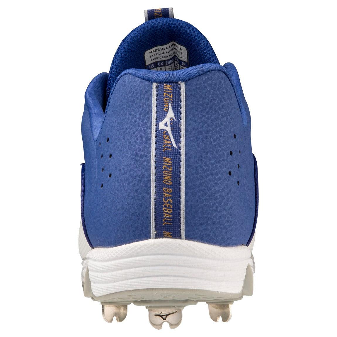 Mizuno 9-Spike® Ambition 3 Low Men's Metal Baseball Cleat