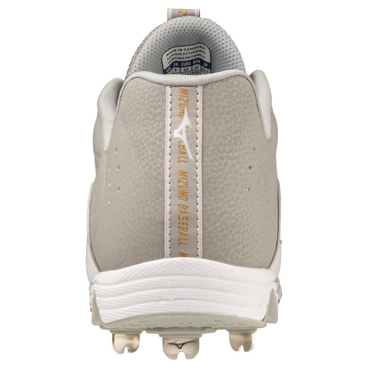 Mizuno 9-Spike® Ambition 3 Low Men's Metal Baseball Cleat