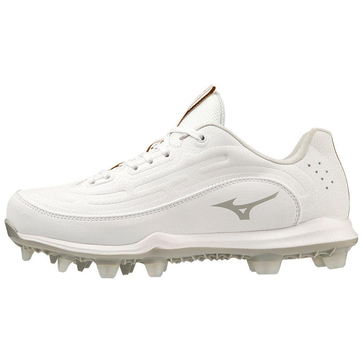 Mizuno 9-Spike Advanced Finch Elite 6 Low Women's TPU Molded Softball Cleat