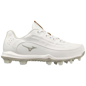 Mizuno 9-Spike Advanced Finch Elite 6 Low Women's TPU Molded Softball Cleat