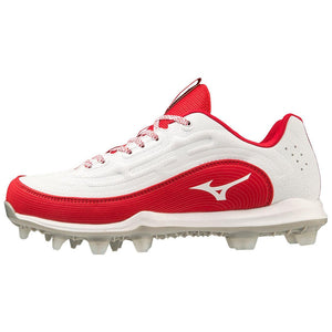 Mizuno 9-Spike Advanced Finch Elite 6 Low Women's TPU Molded Softball Cleat