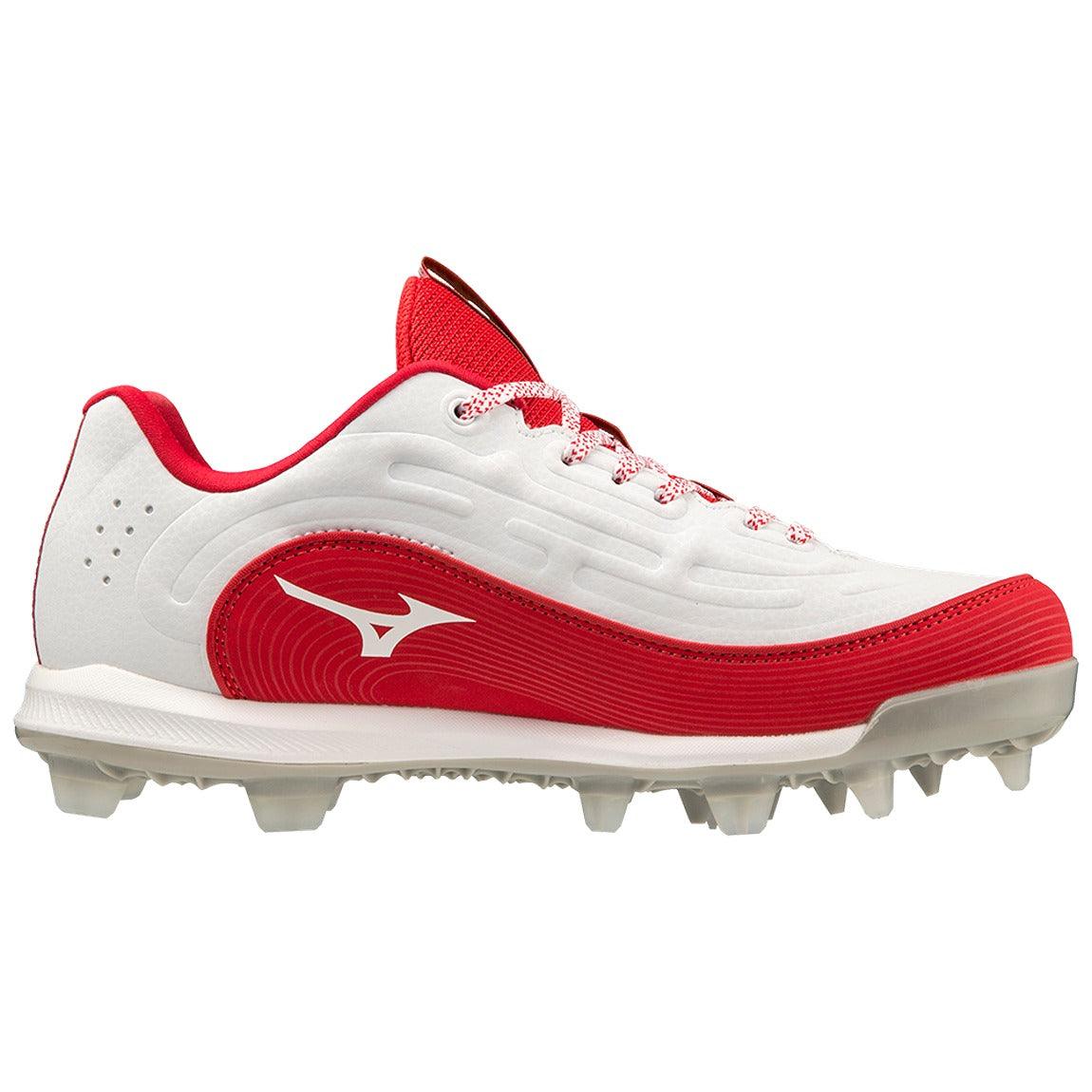 Mizuno 9-Spike Advanced Finch Elite 6 Low Women's TPU Molded Softball Cleat