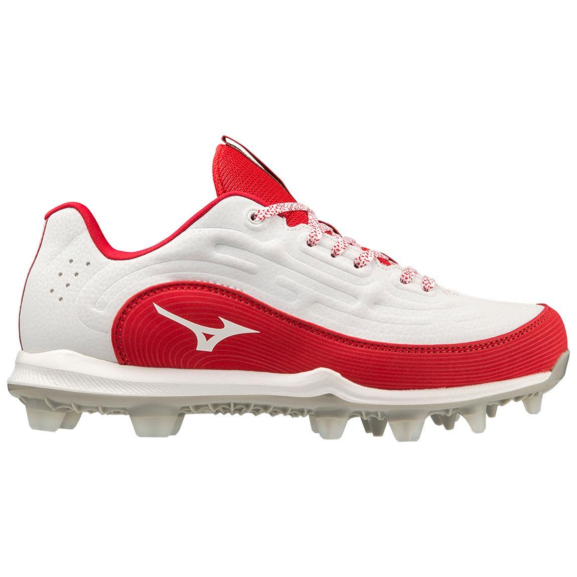 Mizuno 9-Spike Advanced Finch Elite 6 Low Women's TPU Molded Softball Cleat