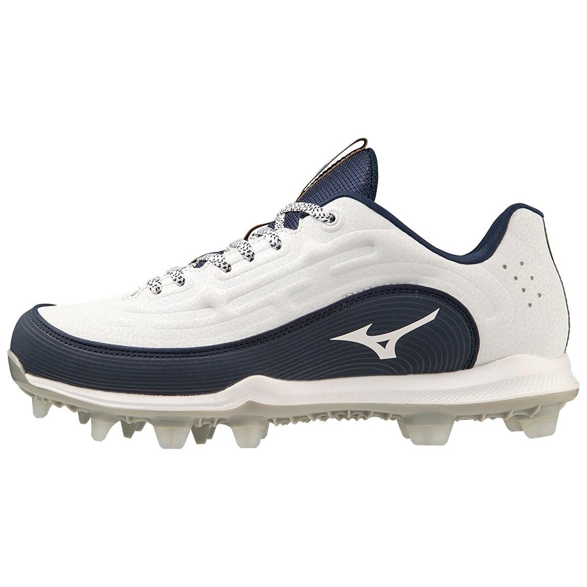 Mizuno 9-Spike Advanced Finch Elite 6 Low Women's TPU Molded Softball Cleat