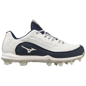 Mizuno 9-Spike Advanced Finch Elite 6 Low Women's TPU Molded Softball Cleat