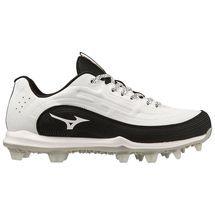 Mizuno 9-Spike Advanced Finch Elite 6 Low Women's TPU Molded Softball Cleat