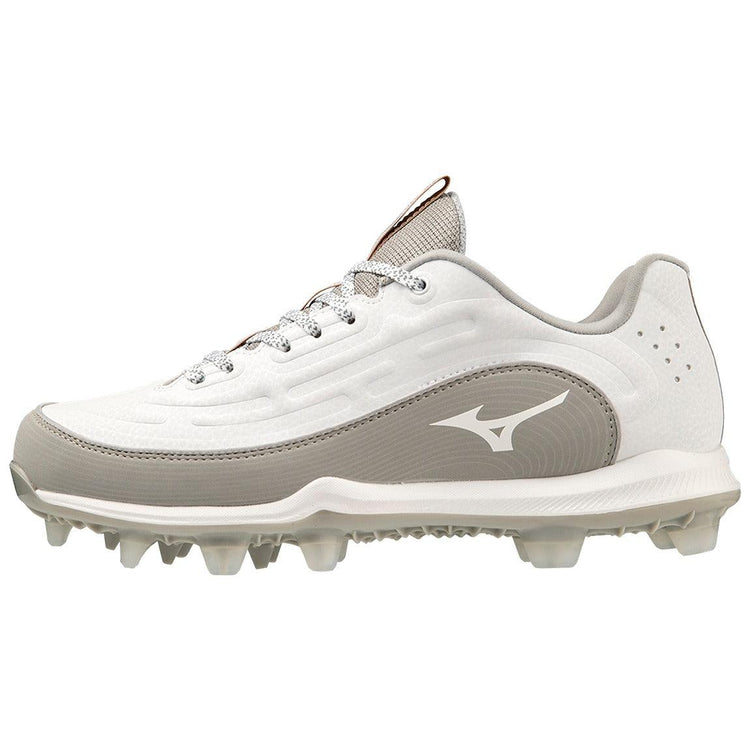 Mizuno 9-Spike Advanced Finch Elite 6 Low Women's TPU Molded Softball Cleat