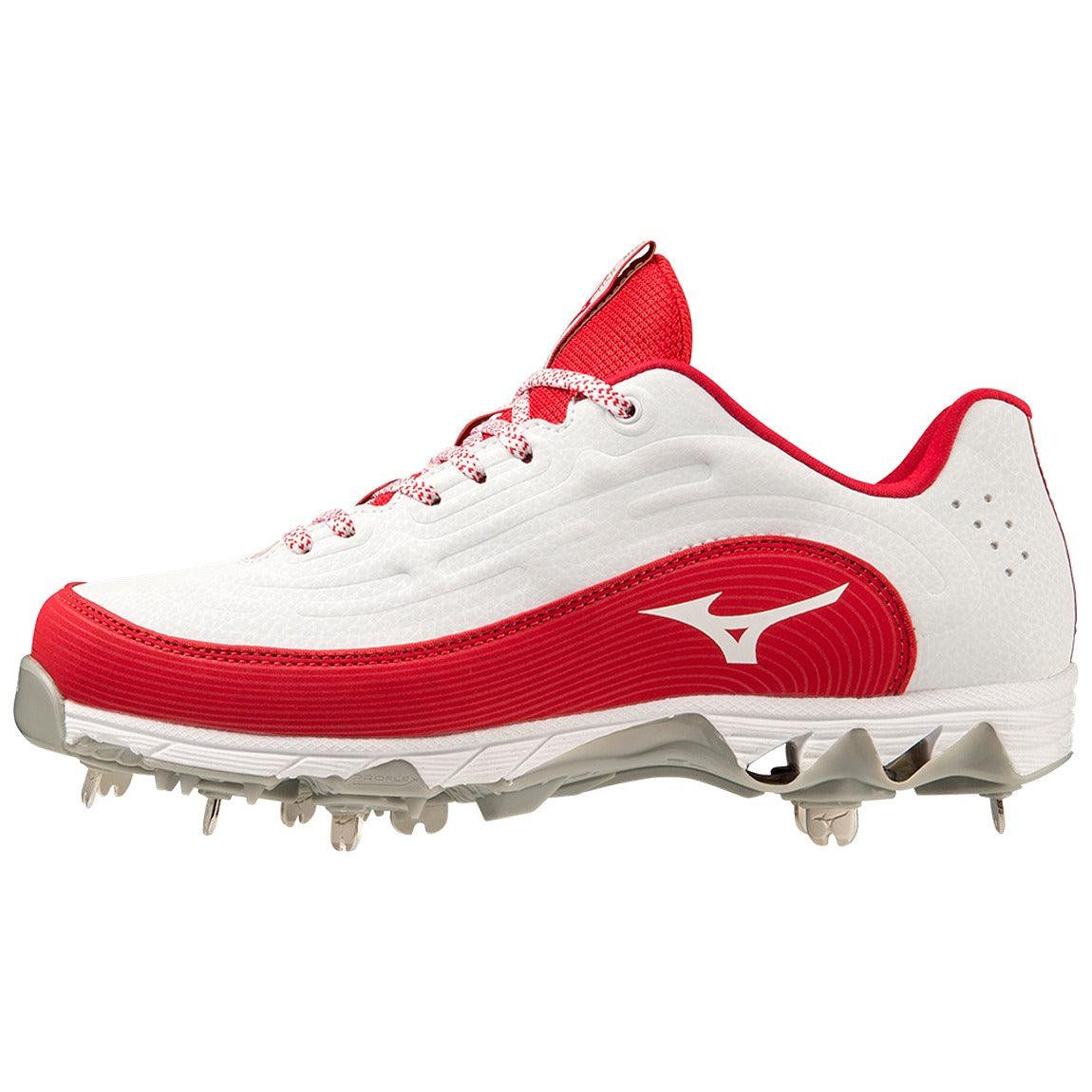 Mizuno 9-Spike Swift 8 Low Women's Metal Softball Cleat