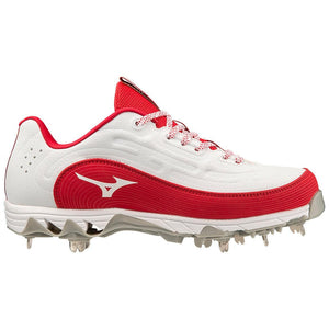 Mizuno 9-Spike Swift 8 Low Women's Metal Softball Cleat