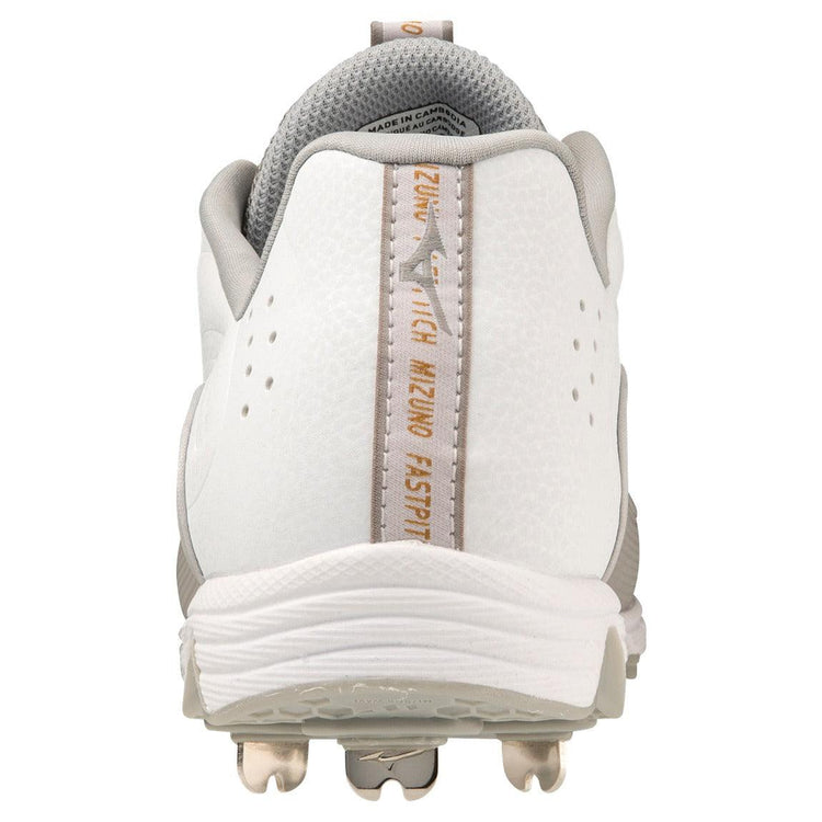 Mizuno 9-Spike Swift 8 Low Women's Metal Softball Cleat