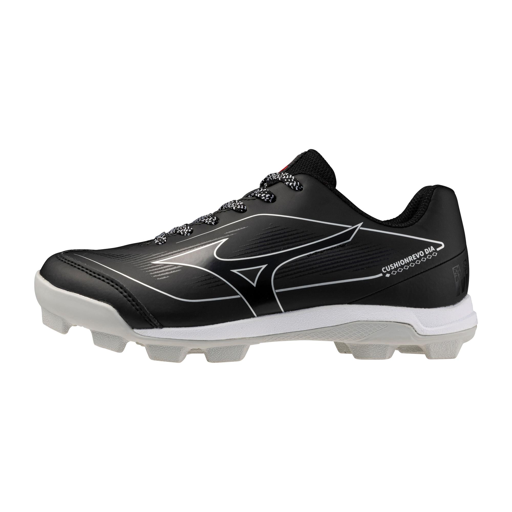 Mizuno Cushion Revo Diamond Low Junior Baseball Shoes