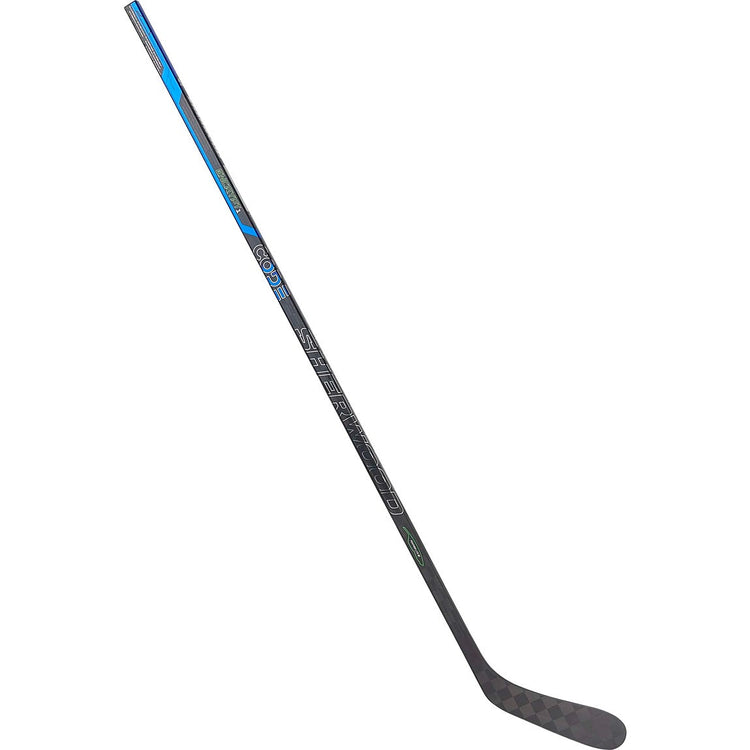 Sherwood Code Encrypt 1 Hockey Stick - Senior