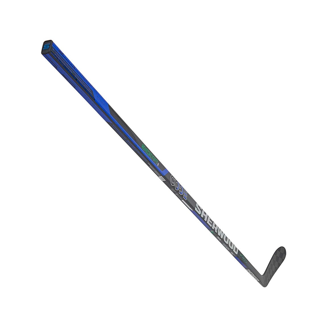 Sherwood Code Encrypt 2 Hockey Stick - Junior