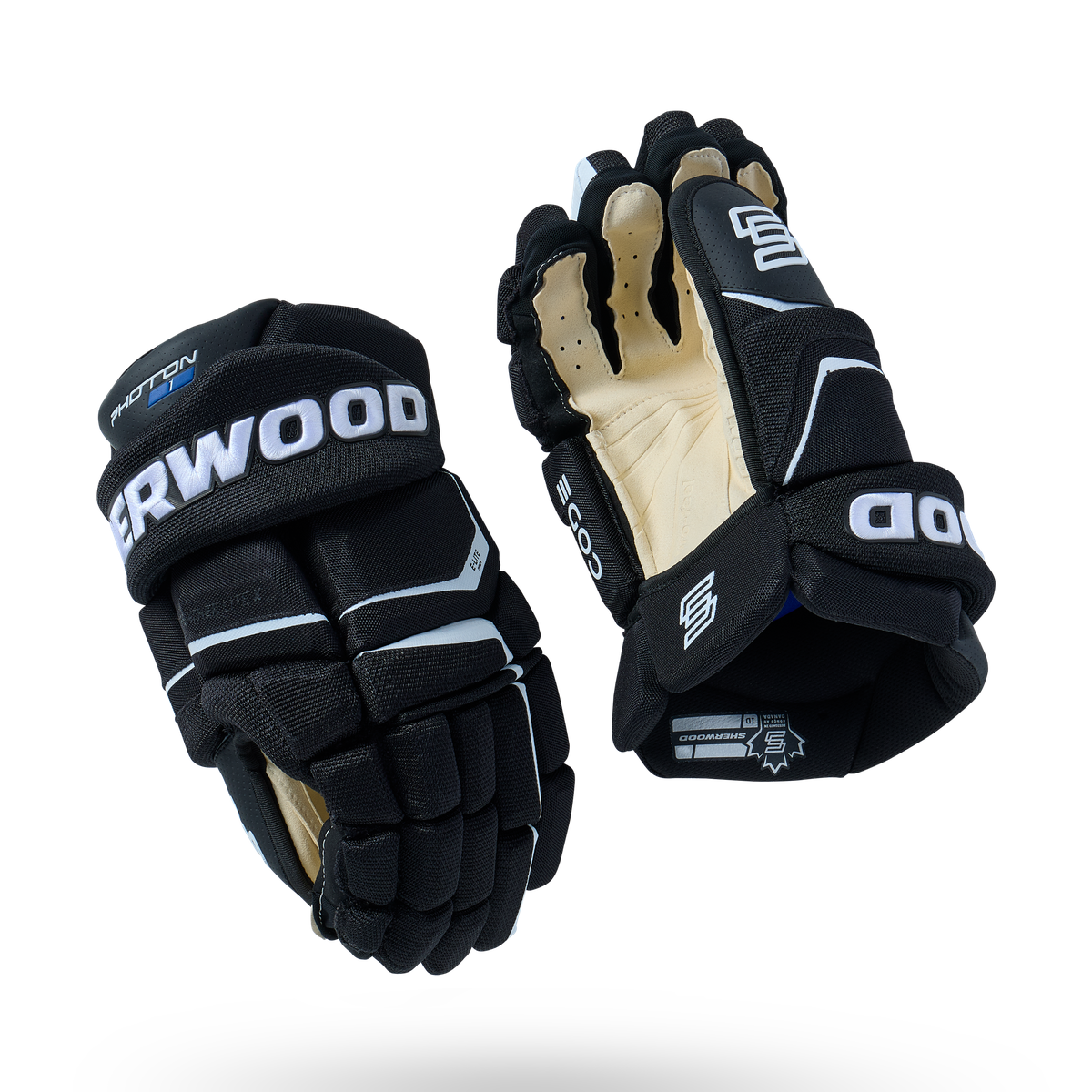 S26 SHERWOOD CODE PHOTON 1 GLOVE SR