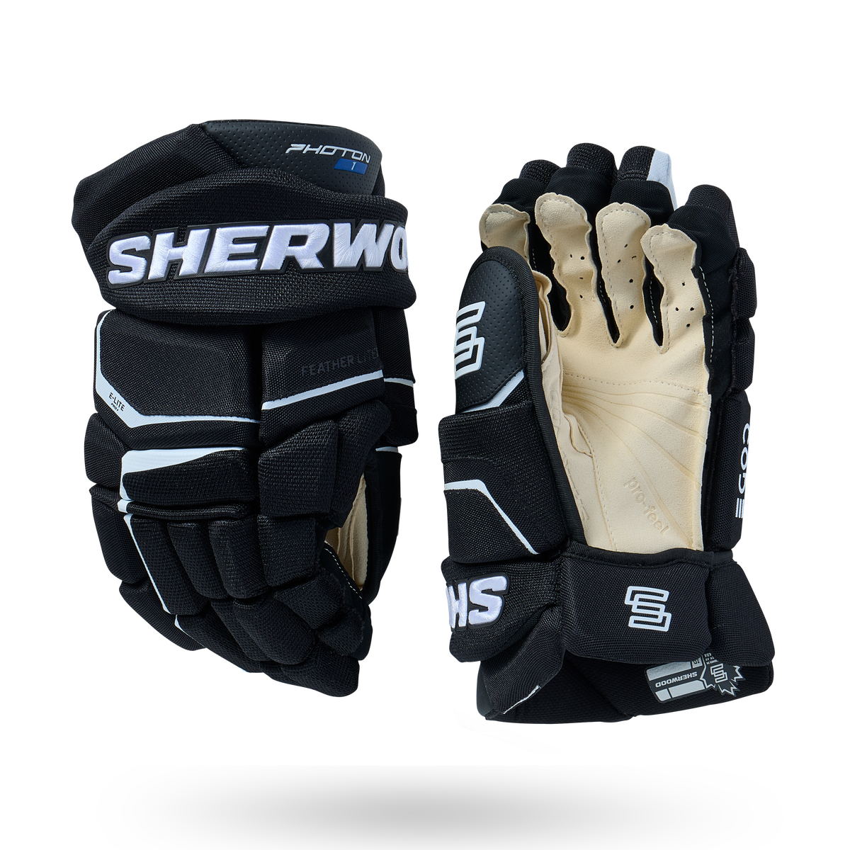 S26 SHERWOOD CODE PHOTON 1 GLOVE SR