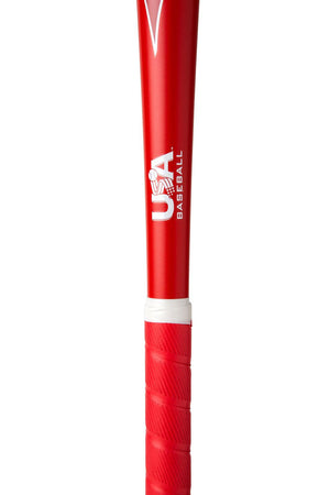 B21-HOT METAL - Big Barrel Youth USA Baseball Bat (-10) - Sports Excellence