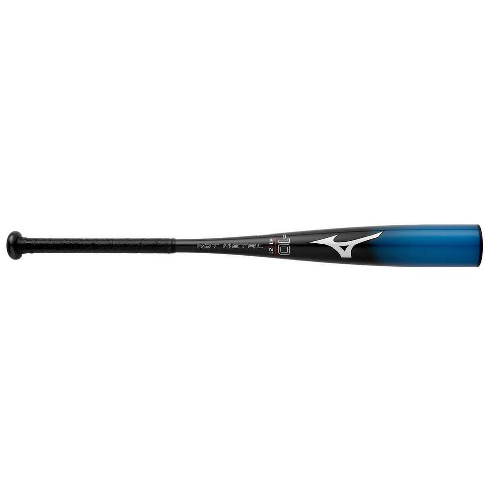 B22-HOT METAL - Big Barrel 2 3/4" Youth USSSA Baseball Bat (-10) - Sports Excellence