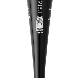 B22-HOT METAL - Big Barrel Youth USSSA Baseball Bat (-5) 2 3/4" - Sports Excellence