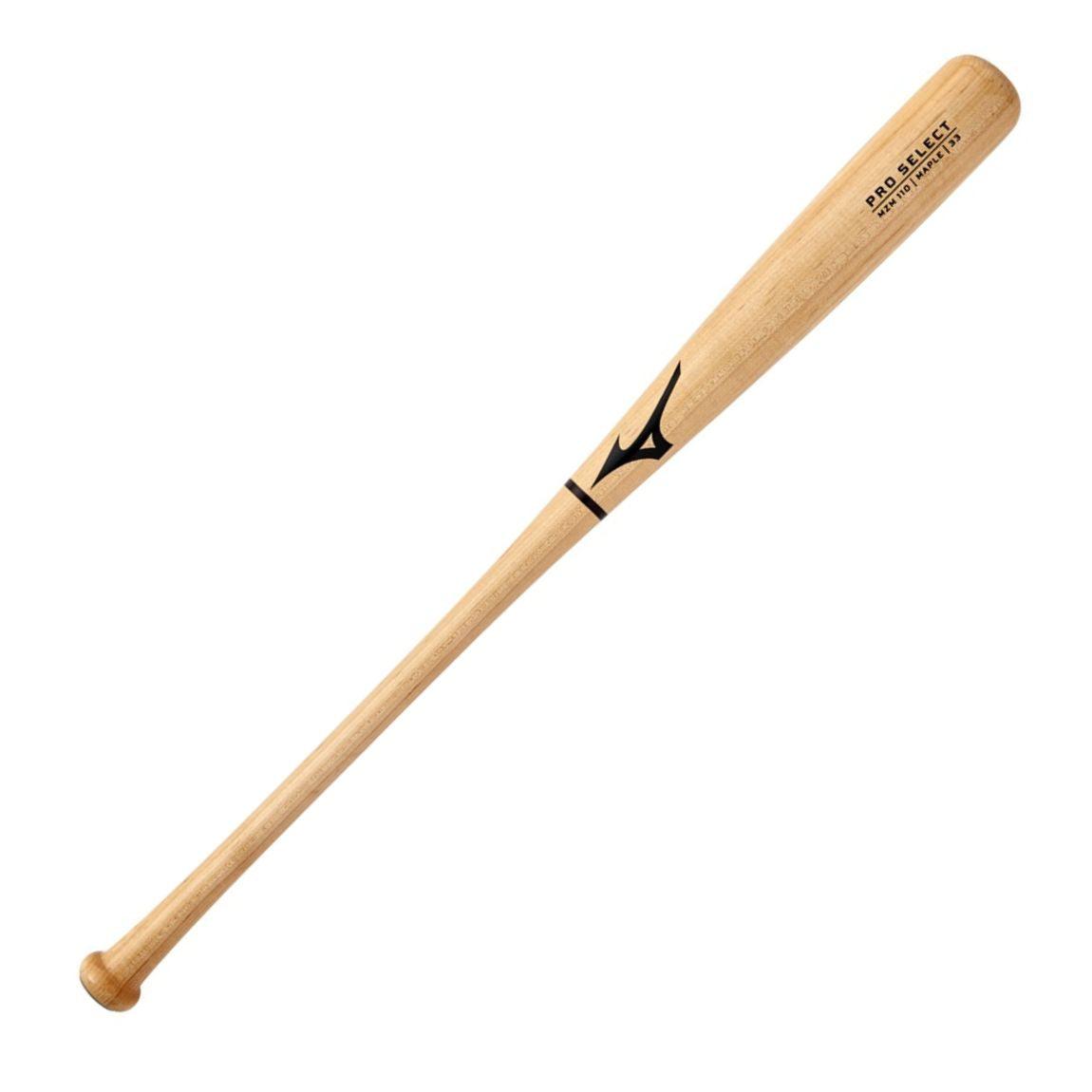 Mizuno Pro Select MZM 110 Maple Wood Baseball Bat