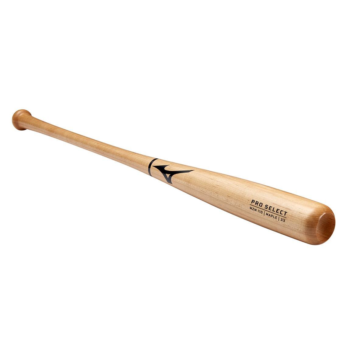 Mizuno Pro Select MZM 110 Maple Wood Baseball Bat