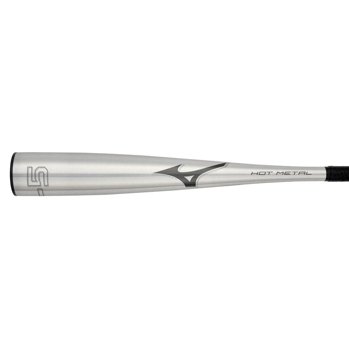 Batte de baseball Mizuno HOT METAL 2 3/4" Big Barrel USSSA