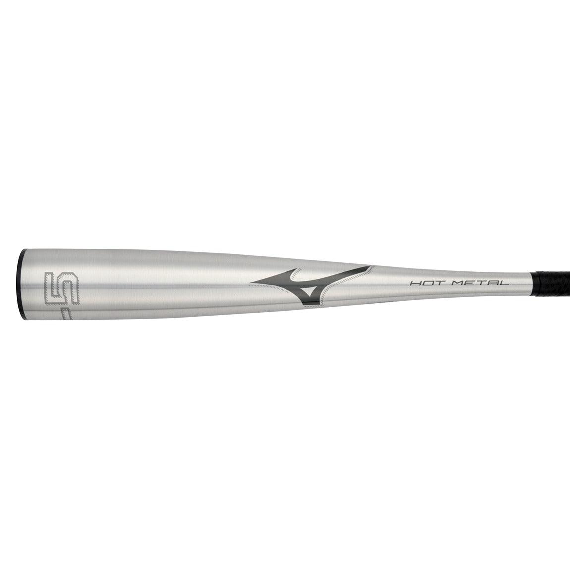 Mizuno HOT METAL (-5) 2 3/4" Big Barrel USSSA Youth Baseball Bat