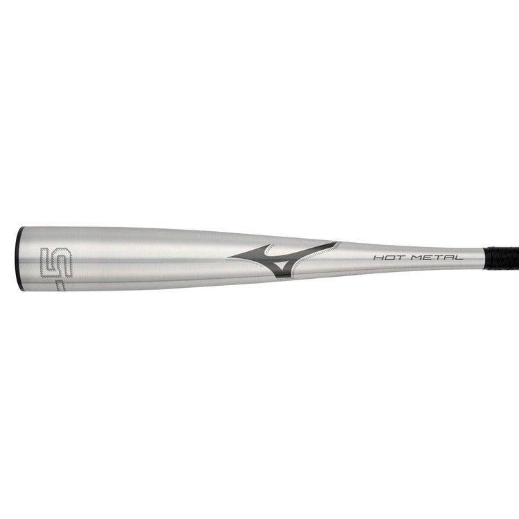 Mizuno HOT METAL (-5) 2 3/4" Big Barrel USSSA Youth Baseball Bat