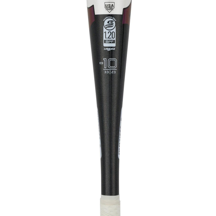 2024 Mizuno CRBN1 (-10) 2 1/4" Fastpitch Softball Bat